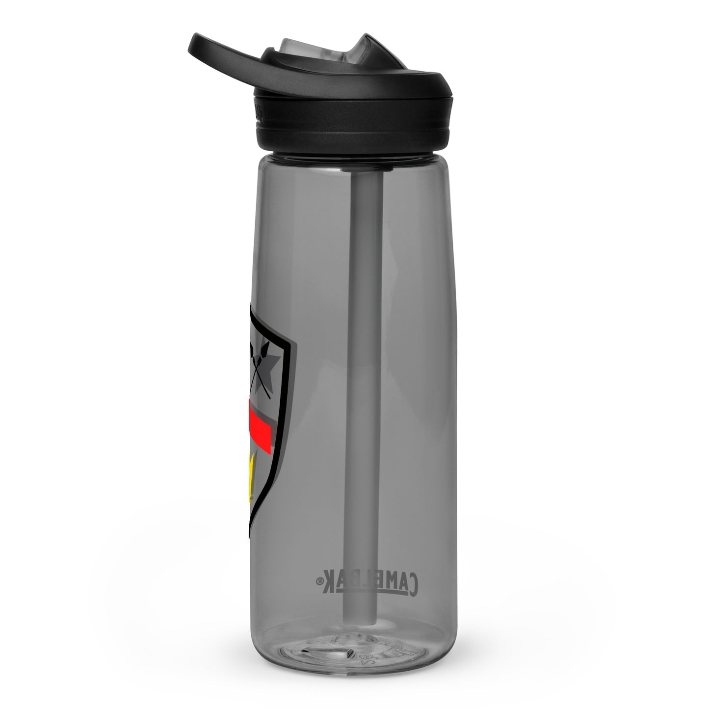 Sports water bottle